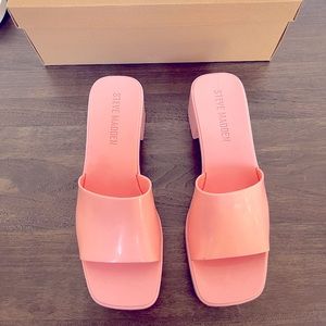 Steve Madden Harlin Slides